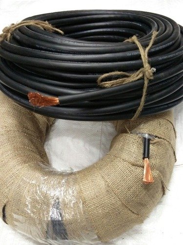 PIONEER ARC Welding Cable Copper 25sqmm ISI HOFR Rubber 300amp From 600amp Use - Image 4
