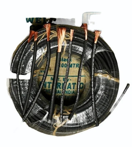 ATUL ARC Welding Cable Copper 35sqmm ISI HOFR Rubber 600Amp Heavy Duty - Image 4