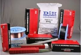 FLUX D & H-D And H MAXFLUX HF-550 SAW Flux D&H Sécheron Get Best Price Contact.836670744 - Image 3