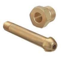 Inlet Nut Nipple Regulator Bottle Inlet Fittings Helium Argon Nitrogen Oxygen Get Best Price - Image 6