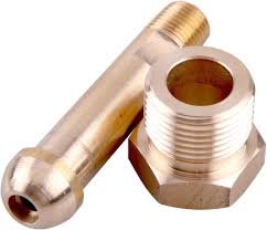 Inlet Nut Nipple Regulator Bottle Inlet Fittings Helium Argon Nitrogen Oxygen Get Best Price - Image 5