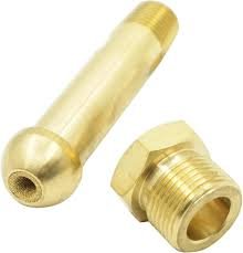 Inlet Nut Nipple Regulator Bottle Inlet Fittings Helium Argon Nitrogen Oxygen Get Best Price - Image 4
