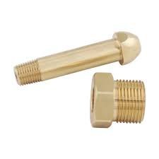 Inlet Nut Nipple Regulator Bottle Inlet Fittings Helium Argon Nitrogen Oxygen Get Best Price - Image 2