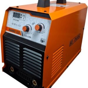 JK Weld 325 RAMBOW Amp Single Phase ARC Welding Machine Heavy Duty with 1 Year Warranty Get Best Price