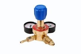 JMF DOUBLE GAUGE REGUALTOR