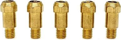 36KD CO2 Contact Tip Holder M8 fit Binzel MB 36KD MIG MAG Welding Torch Get Best Price - Image 7