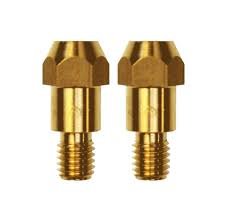 36KD CO2 Contact Tip Holder M8 fit Binzel MB 36KD MIG MAG Welding Torch Get Best Price - Image 9