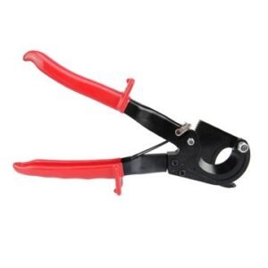 Cable Wire Cutter Plier 240 Mm 2 Max Hand Ratchet