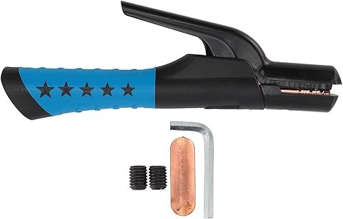 EURO Welding Holder Fully Insulated Get Best Price Contact. 8369970744 - Image 6