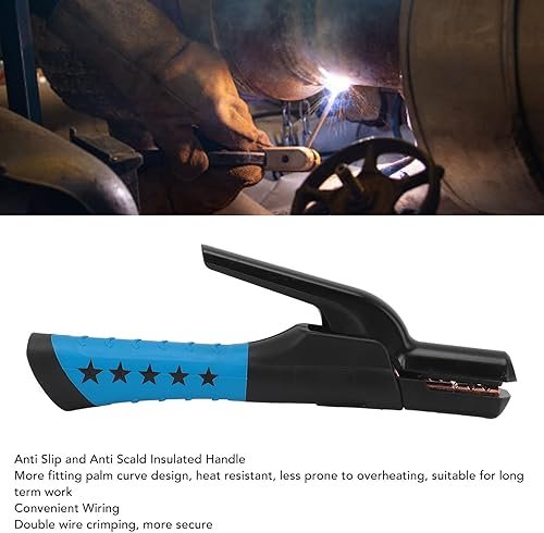 EURO Welding Holder Fully Insulated Get Best Price Contact. 8369970744 - Image 4