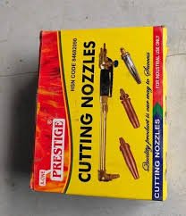 A ONE PRESTIGE B-Type 1/16 Gas Cutting Nozzle For LPG 2Pipe Gas Cutting Torch Nozzles Get Best Price Contact