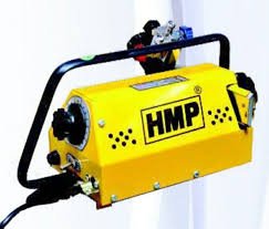 HMP Pug Cutting Machine ISI Brand With Cutting Nozzle Heavy Duty Get Best Price