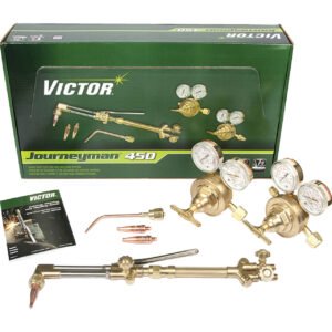 Victor Journeyman 450 Heavy Duty Cutting & Welding System