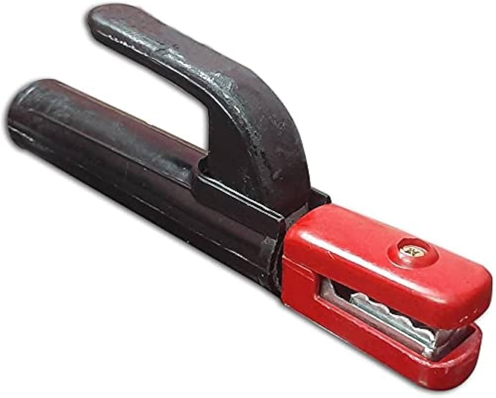 JUPITER Welding Holder Electrode 600Amps M-S Body 3.15 Welding Rods Use Heavy Duty Get Best Price At 120/. - Image 6