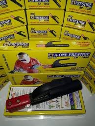 A-ONE PRESTIGE A-P 1000 Welding Holder Electrode M-S Body 3.15 Welding Rods Use Heavy Duty Get Best Price At 125/. - Image 3