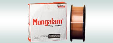 MANGALAM CO2 MIG 1.6 mm Welding Wire ER70S Get Best Price At Price Per kgs 110/. - Image 3