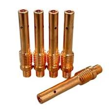 WELDTRICK 350-A Tips Holder Nozzle CO2 Welding Torch Conical Heavy Duty 10pcs Pkt Best Offer