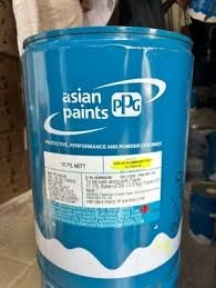 Asian HR Silicone Heat Resistant Paint 540-C 20L